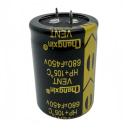 1pcs 50V-450V 100uF-22000uF 470uF 680uF 1000uF Radial DIP Aluminum Electrolytic Capacitors Tolerance 20%