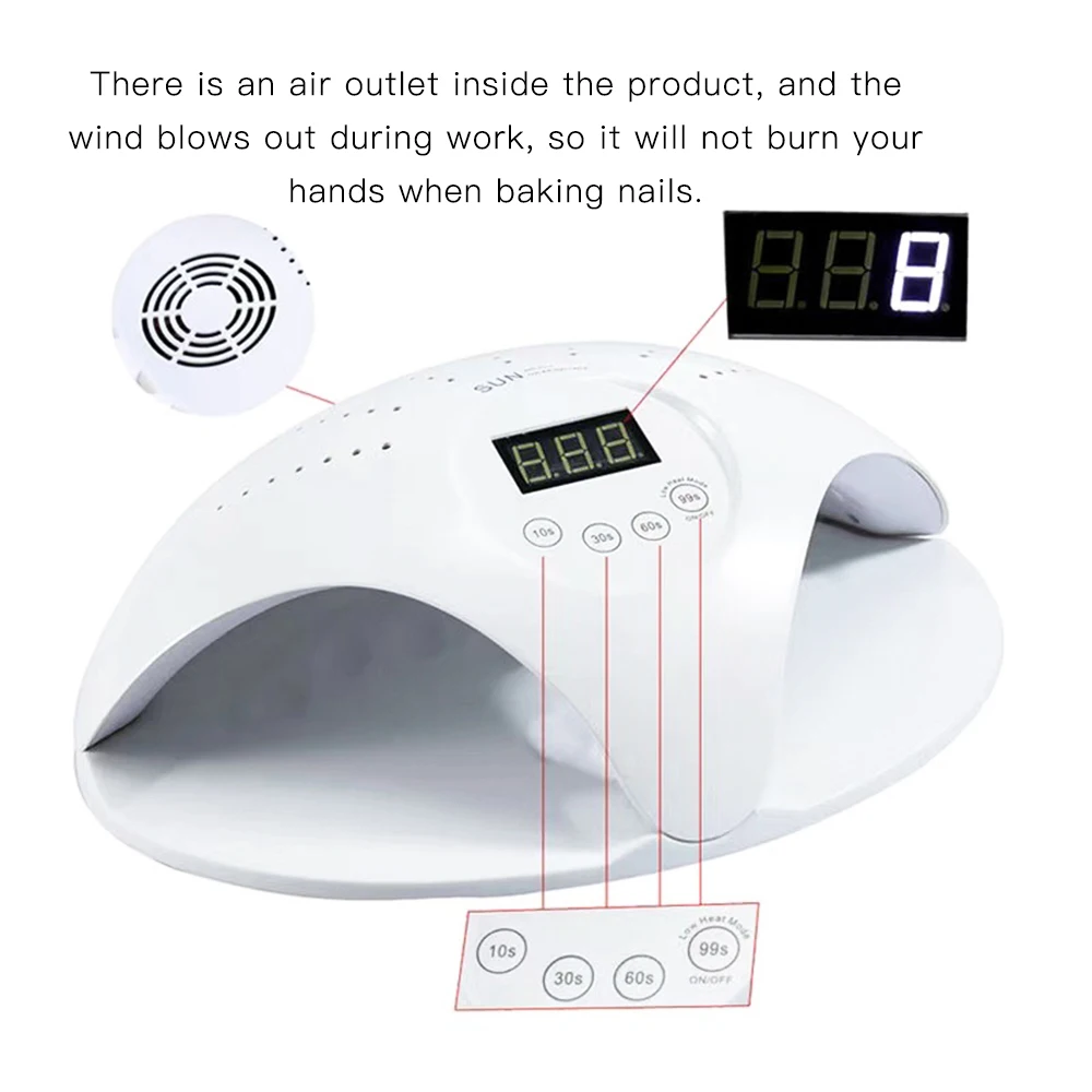 Fungal Nail Laser Device Repair Fast Toenails Fungus Onychomycosis Repair Toenail Fingernail Removes Nail Fungus Hand&Foot Care