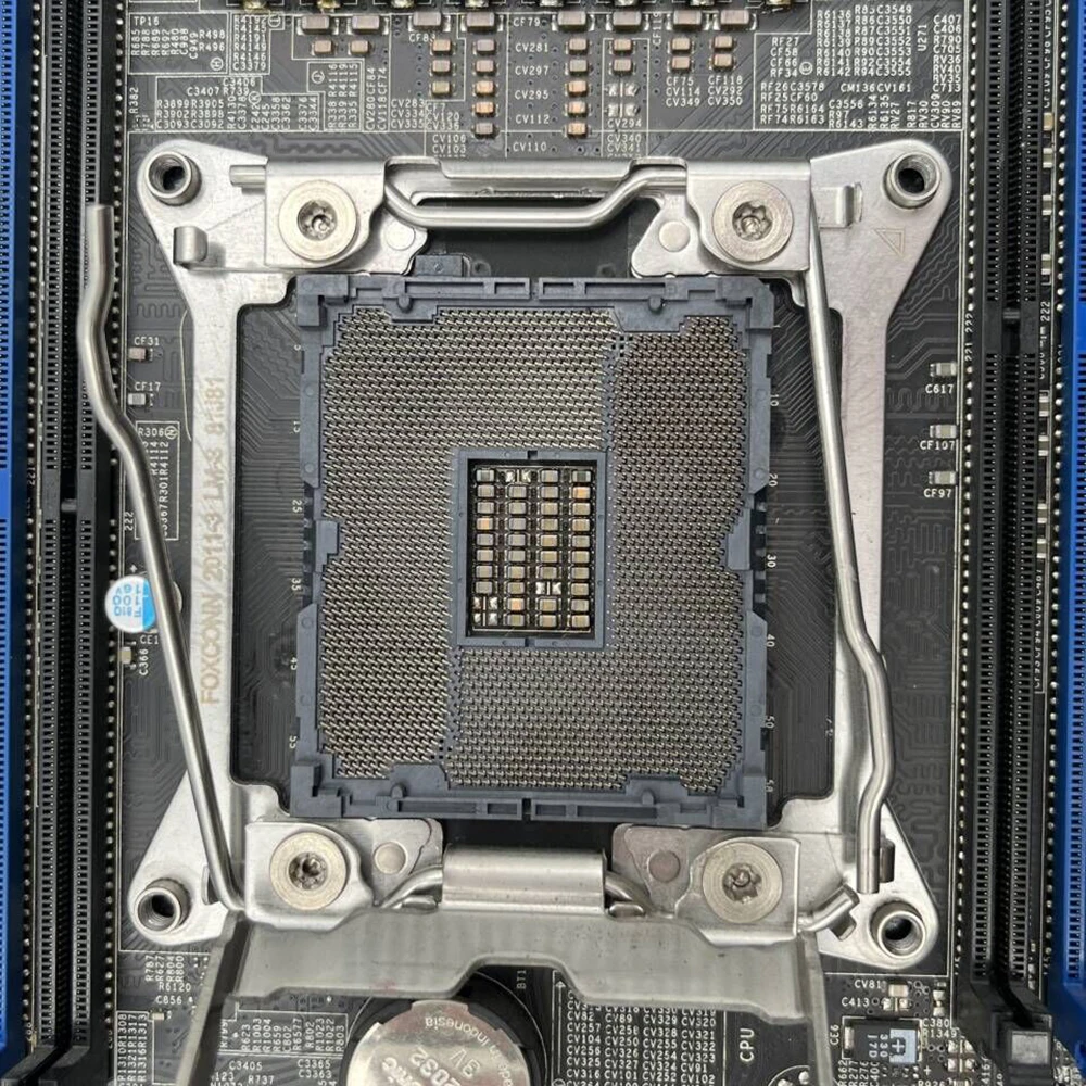 Motherboard Xeon E5-2600/1600 v4/v3 Core i7 LGA2011 DDR4 PCI-E 3.0 SATA3  X10SRA