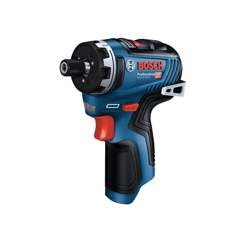 Bosch GSR12V-35 GSR 12V-35 HX 12V Brushless Cordless Drill Driver/Screwdriver Li-Ion Battery Professional Electric Power Tool