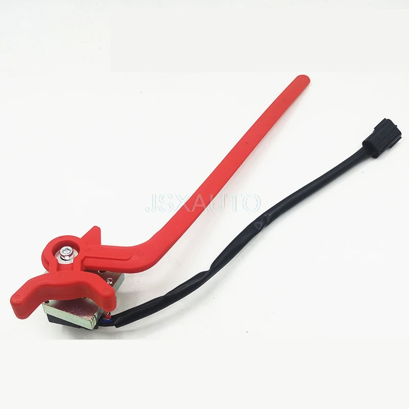 

Excavator Accessories For Vol-vo Ec 55/140/210/240/360b Hydraulic Safety Lock Pilot Lock Assembly Lock Lever 1