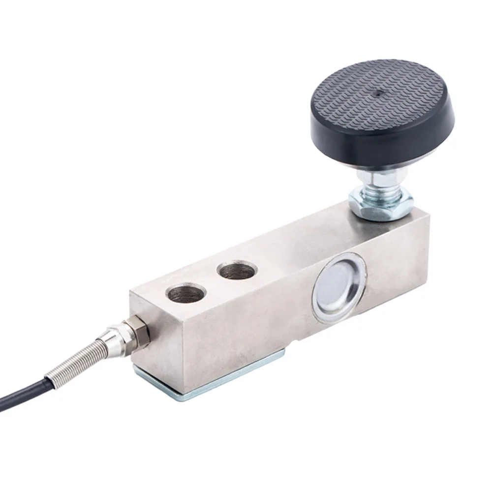Imagem -05 - Sensor de Pesagem para Pesagem Pecuária Instrumento Loadmeter 500kg 1t 2t 3t 5t Brasil Especificação Ac220v Xk3190-a12