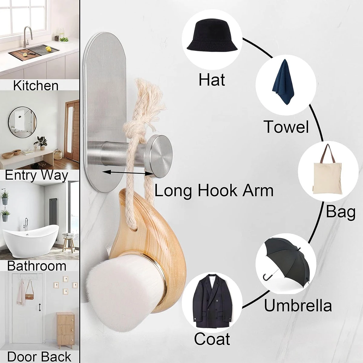 Thumbnail 2 - #52 Best Bathroom Hardware to Buy In 2026