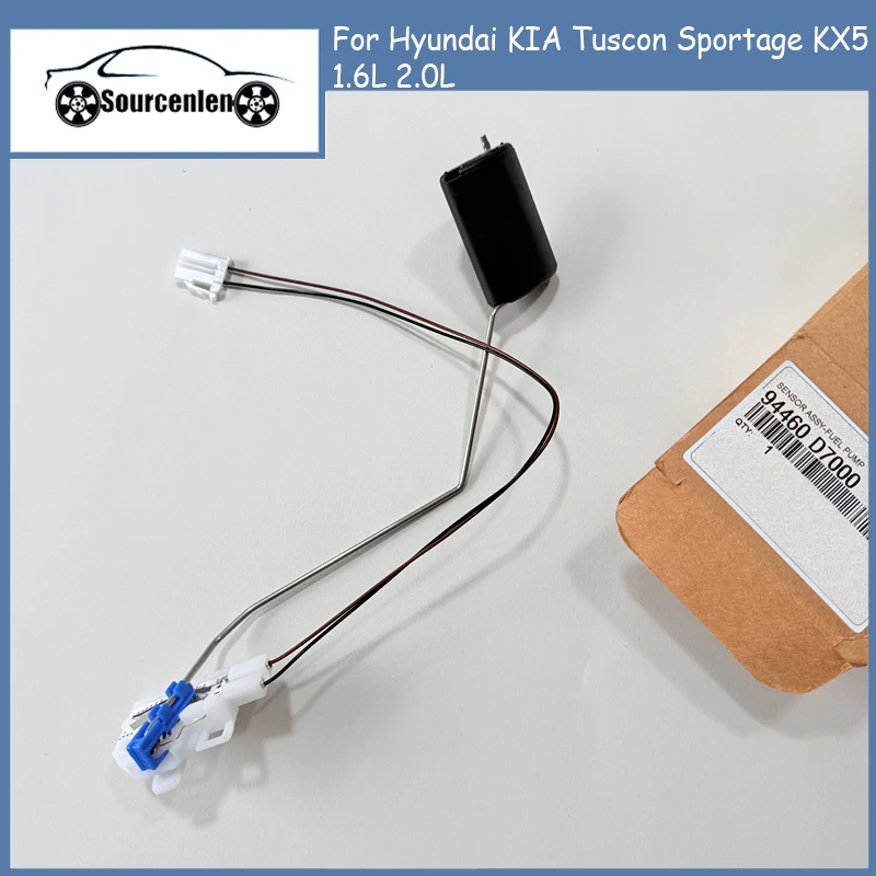 

Brand New Fuel Level Sensor For Hyundai KIA Tuscon Sportage KX5 1.6L 2.0L 94460-D7000 94460D7000