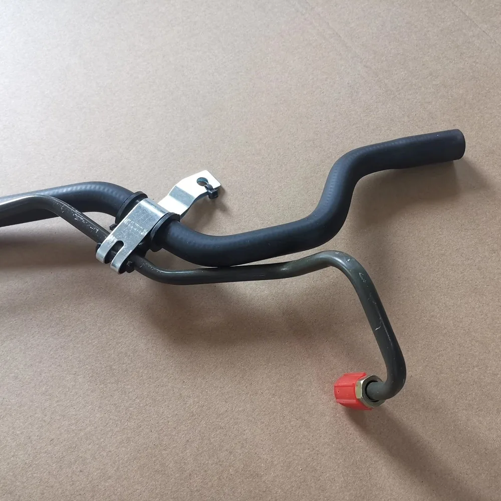 High Quality Power Steering Hose C00002094 for SAIC MAXUS V80 Auto Parts Replacement Durable Rubber Direct Fit