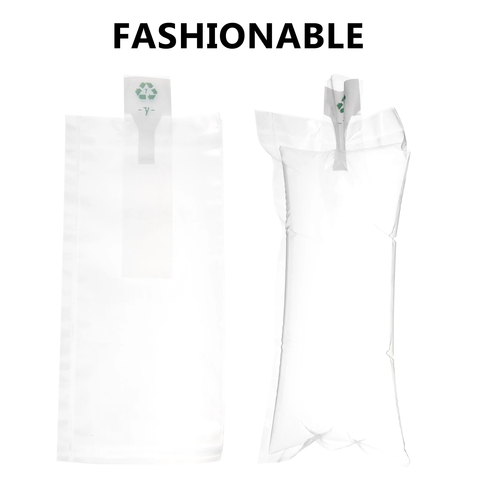 1 set 10x20cm Air Pillows Packaging Inflatable Buffer Bags Pump Random Color Waterproof Wear Resistant Anti Crash Shipping