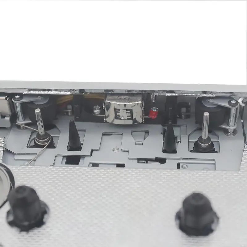 Clear for Shell Walkman Music Cassette Tape to MP3 Digital Converter Playe