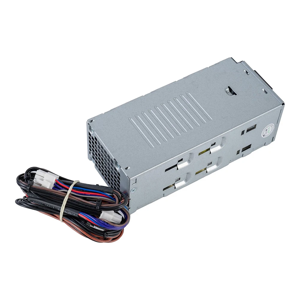 500W Desktop Power Supply Unit for Dell Vostro 3910 and 3030 PCs Designed to Maintain Stable Output Load Variations