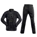 Multicam black