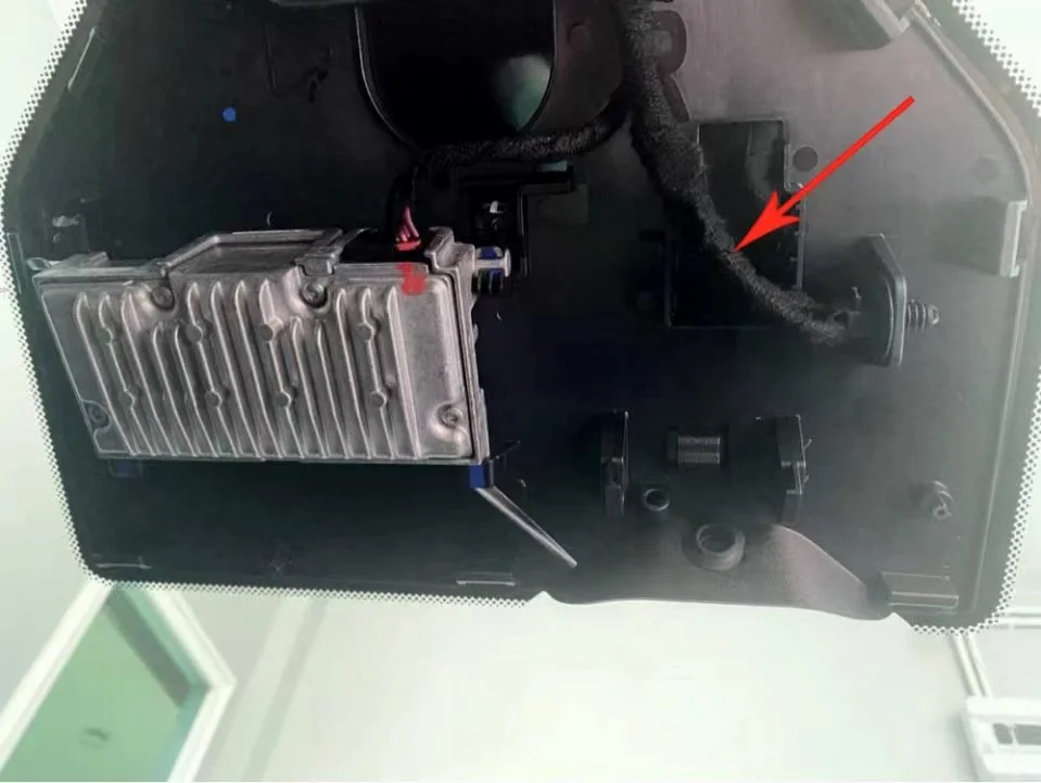 Für BYD Dolphin Seal Act 3 Atto 3 Yuan Song Tang Ev DVR Dash Cam ADAS Auto Fahrzeug-montiert Recorder Kamera Original Zubehör – Detail 3