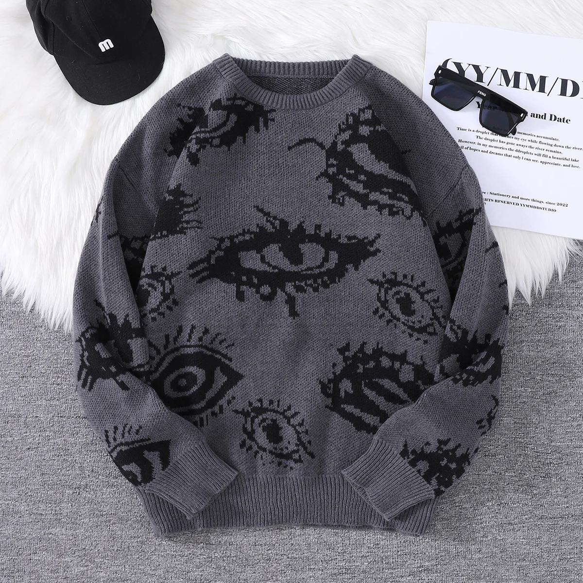 Dark Grey