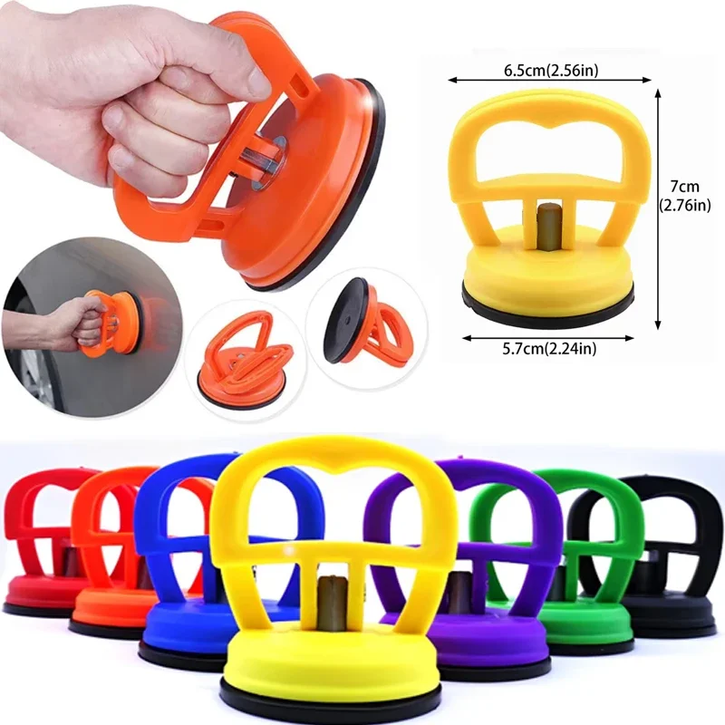 Traction Suction Cup Screen LCD Removal Offer Tools To Remove Screen Powerful Suction Dented Repair Tool  Car Accessories