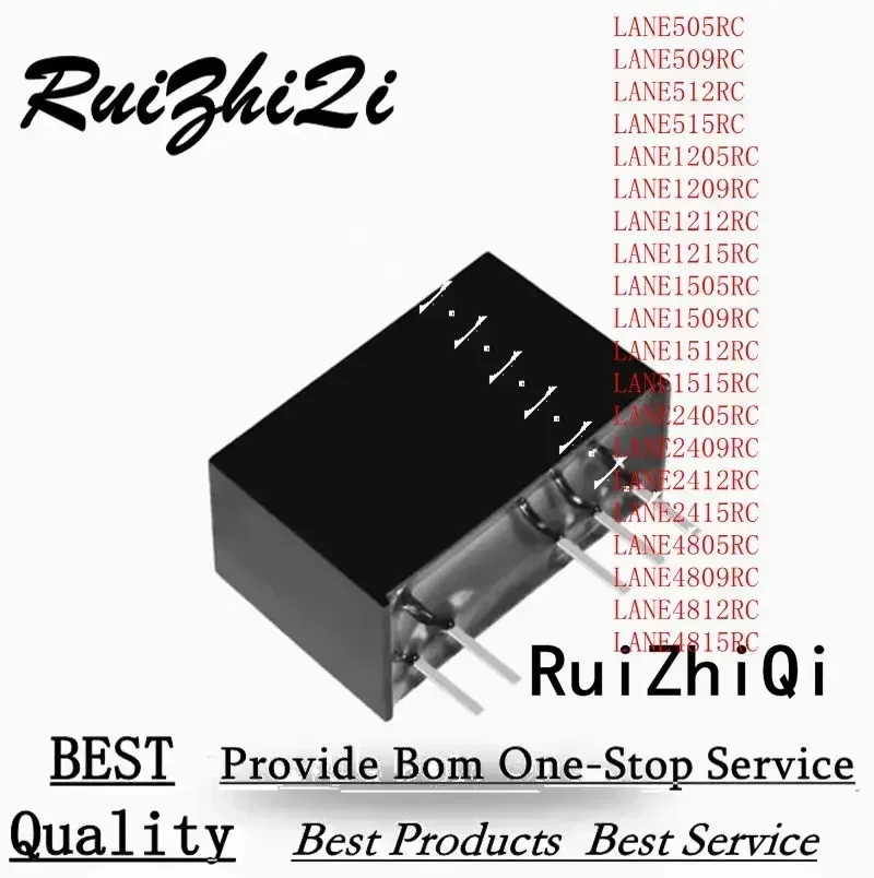 

10PCS/LOT LANE1515RC LANE2405RC LANE2409RC LANE2412RC LANE2415RC LANE4805RC LANE4809RC LANE4812RC LANE4815RC DC/DC POWER module