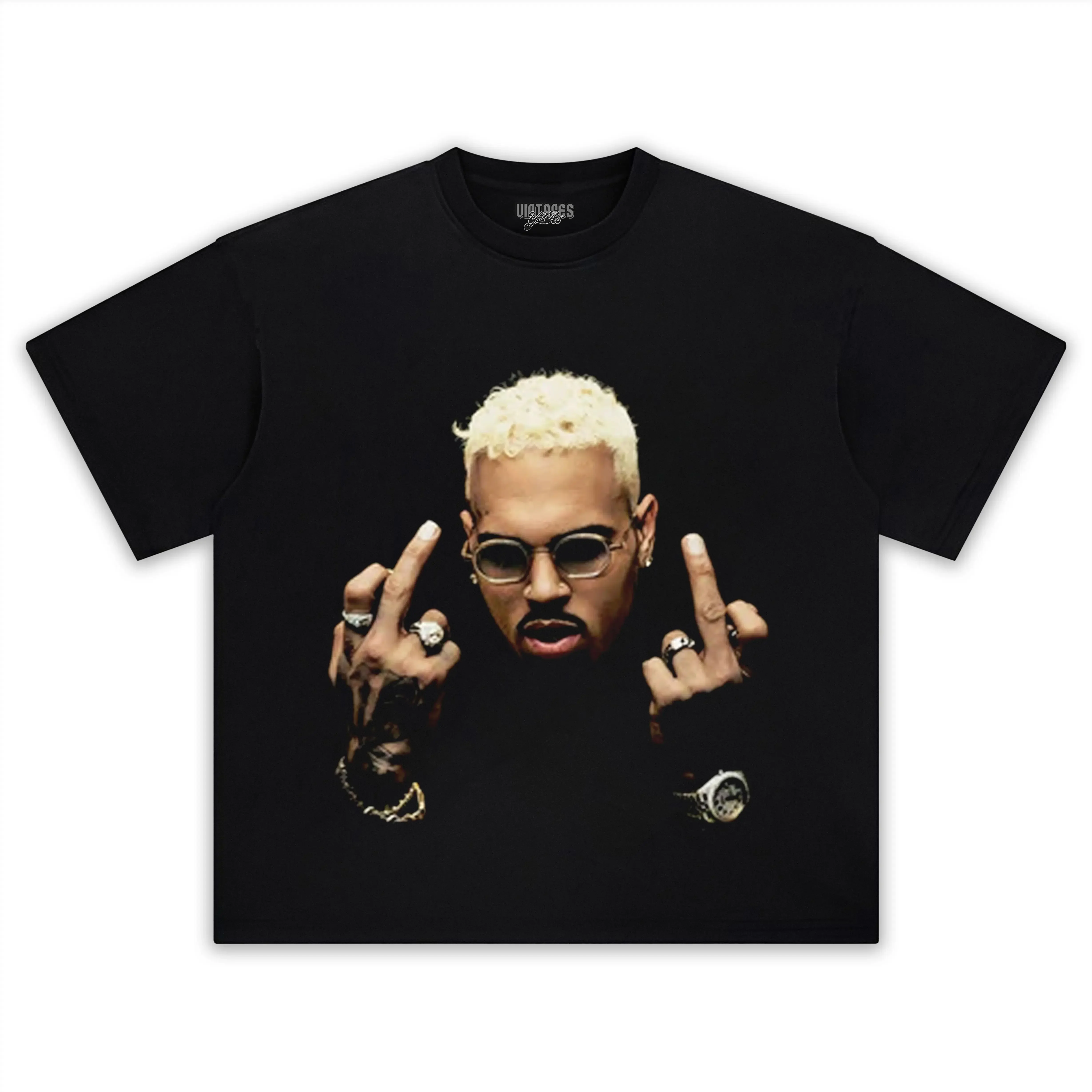 الصيف الرجال العصرية مغني الراب الرسومات تي شيرت مطبوع عادية القطن المتضخم Y2k قصيرة الأكمام الأمريكية الهيب هوب ملابس للرجال تيز