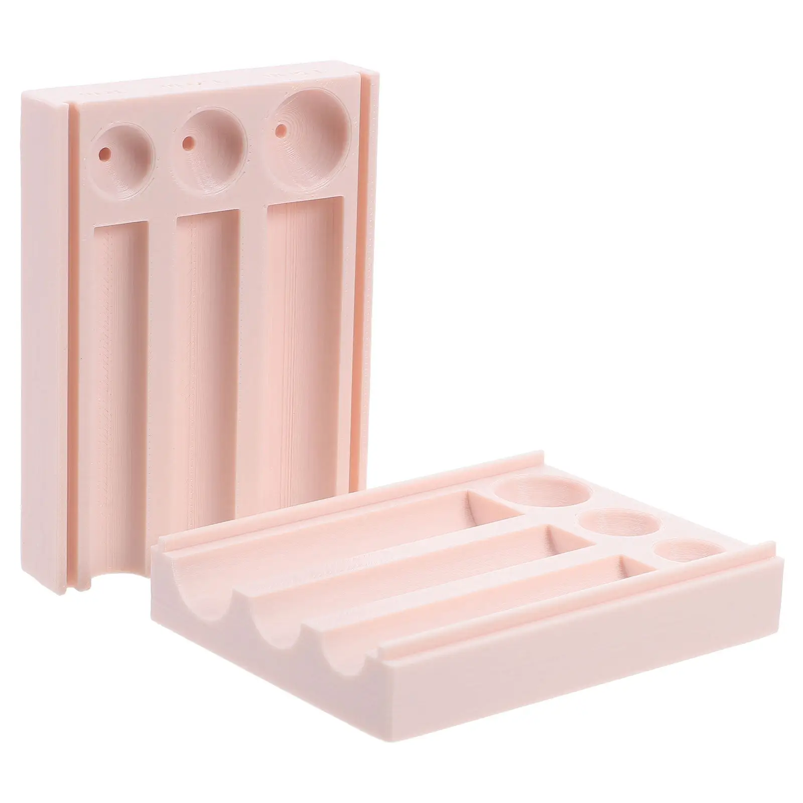 

Инструмент для формовки бусин из полимерной глины, 10 мм, 12 мм, 15 мм, различные размеры, с фиксированным отверстием, для изготовления ювелирных подвесок и серег, формы для лепки из глины, товары для рукоделия