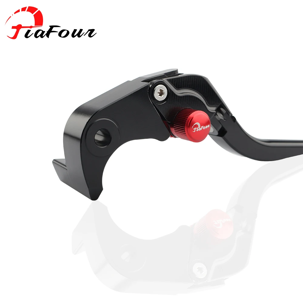 Fit For GSX-S1000 GSX-S1000F KATANA Motorcycle Accessories Parts Folding CNC Brake Clutch Levers Handle Set