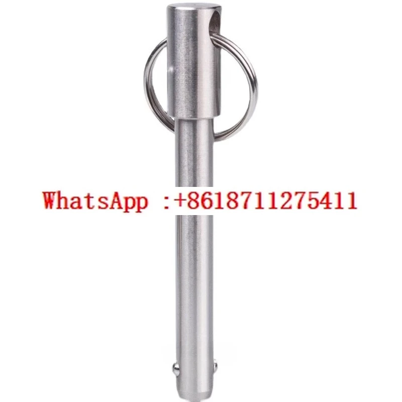 Spring Type Ball He…