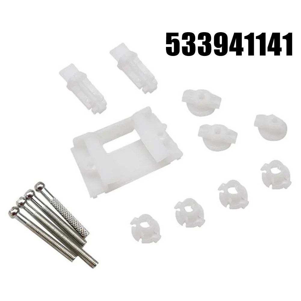 Car Headlight Repair Kit With Adjusting Screws 533941141 For Passat For Santana For Scirocco Headlight Adjust Screw