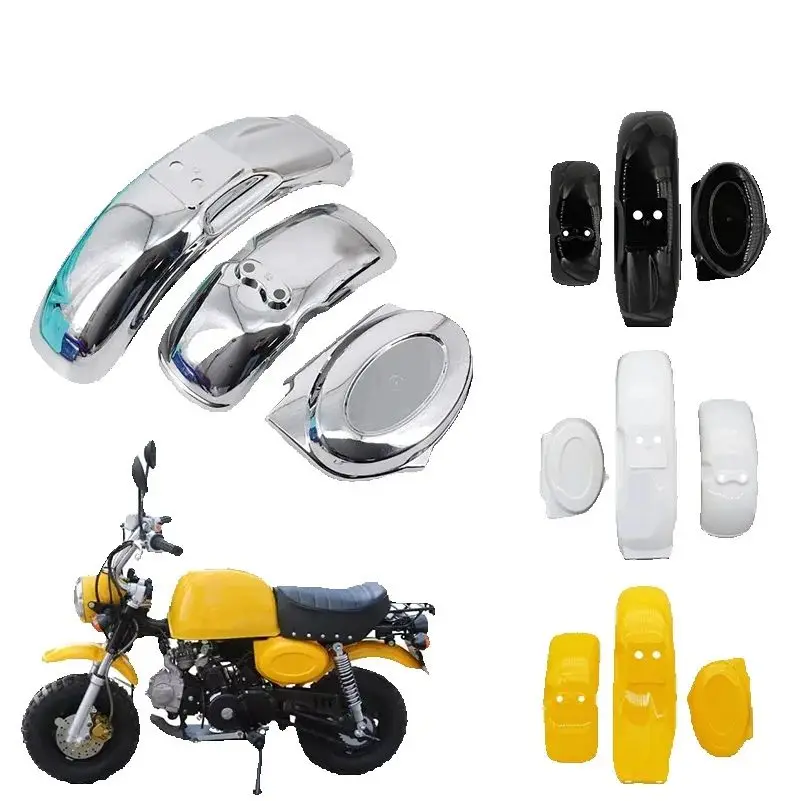 Motorcycle Plasic F… - image