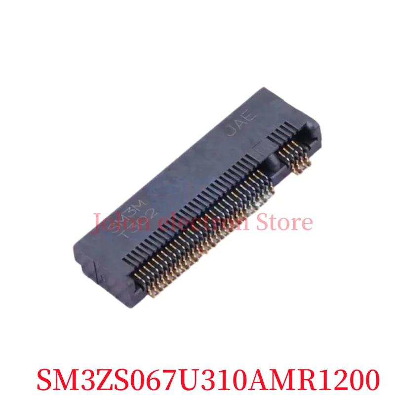100% new SM3ZS067U310AMR1200 SMD, P=0.5mm, horizontal mounting
