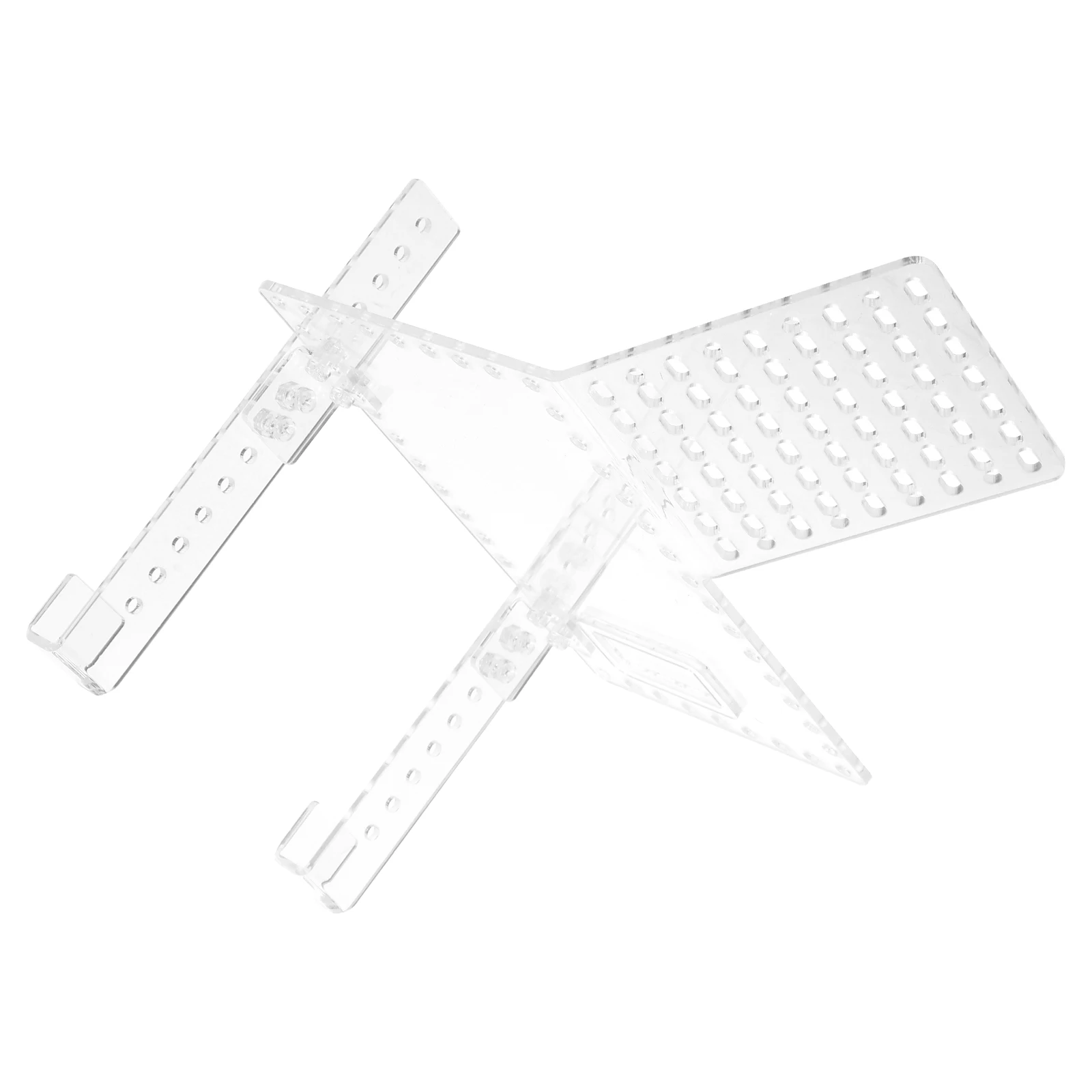 

Turtle Tank Sunbathing Platform Basking Platforms Floating Large with Hooks Acrylic Reptile Ramp