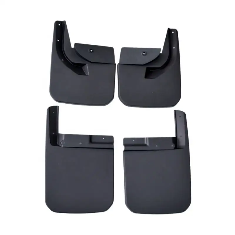 

Высококачественные передние и задние брызговики Wrangelr JL без логотипа для Jeep Wrangler JL и Gladiator 2018+