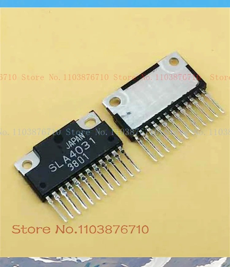 SLA4061/4060 SLA4030 SLA4031 SLA4038/4037/4036/4033