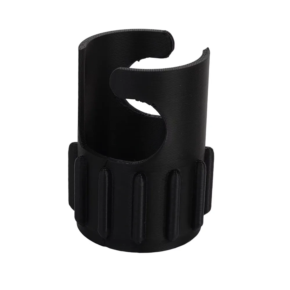 Durable PLA Shower Timer Button Holder 3D Printing Simple Shower Push Lock Waterproof Water Control Button Holder Gym Facility