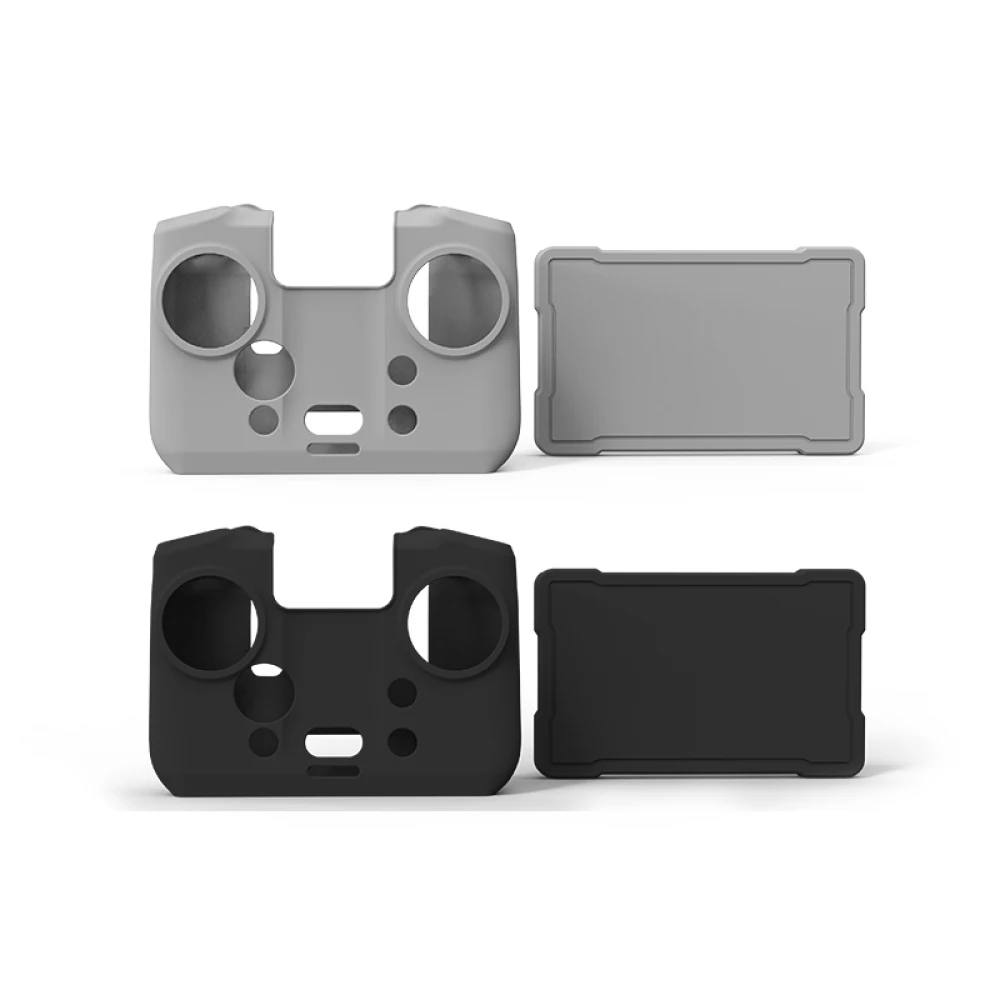 

Silicone Case For DJI RC Pro2 Remote Control,Screen Protector Shell Cover Shockproof Sleeve For Mavic 4Pro RCPro2 Remote Control