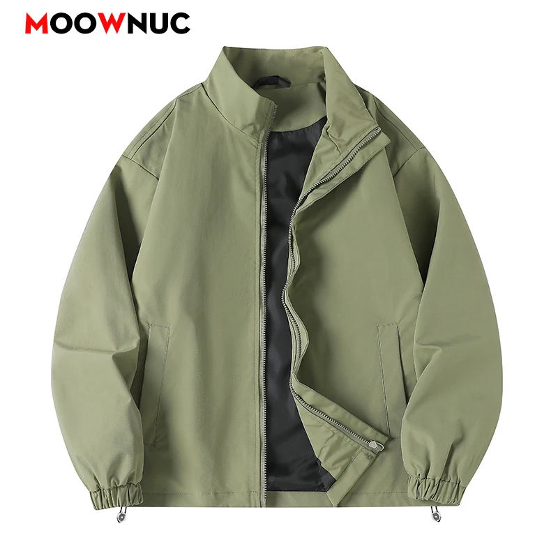

Мужская ветровка, куртка, ветрозащитная, весенне-осенняя, Hombre, повседневное пальто для кемпинга, уличная мужская новая мужская одежда, пальто, подходят