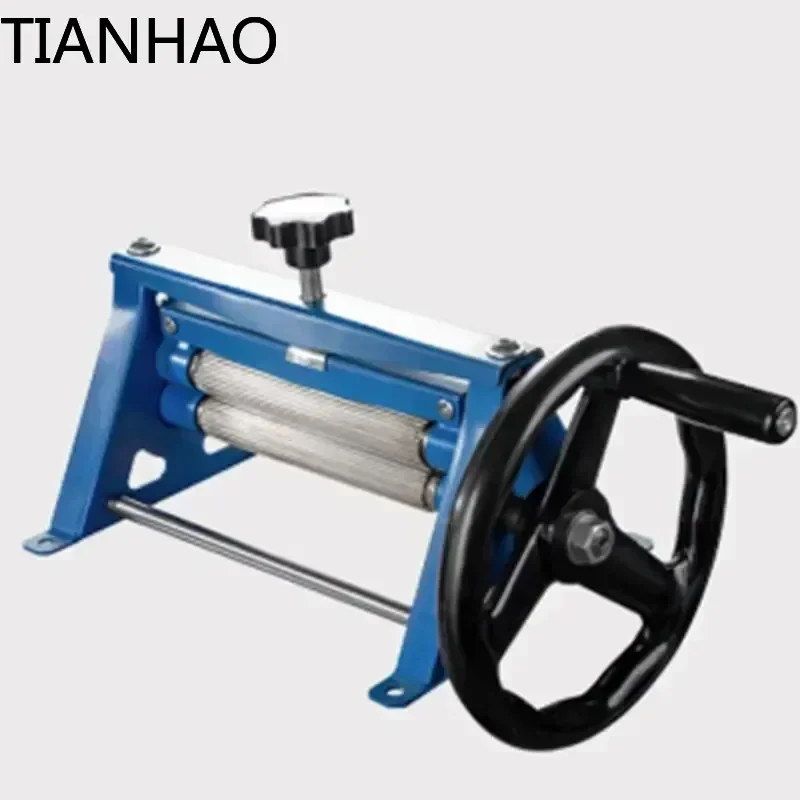 Desktop Electric Tablet PressFor Dried Squid Thai Snacks Dry Squid Press Machine Small Cost Stall Sharp Tool