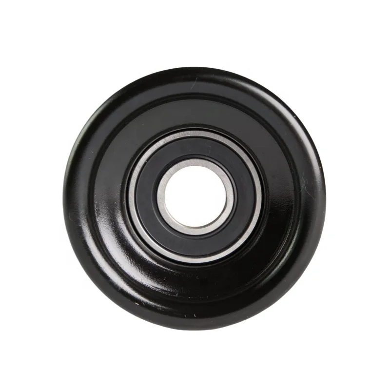 OEM 12563097 24506756 5495550 Car Triangular Multi-wedge Idler for Chevrolet Buick Pontiac Saturn Oldsmobile 2001-2009