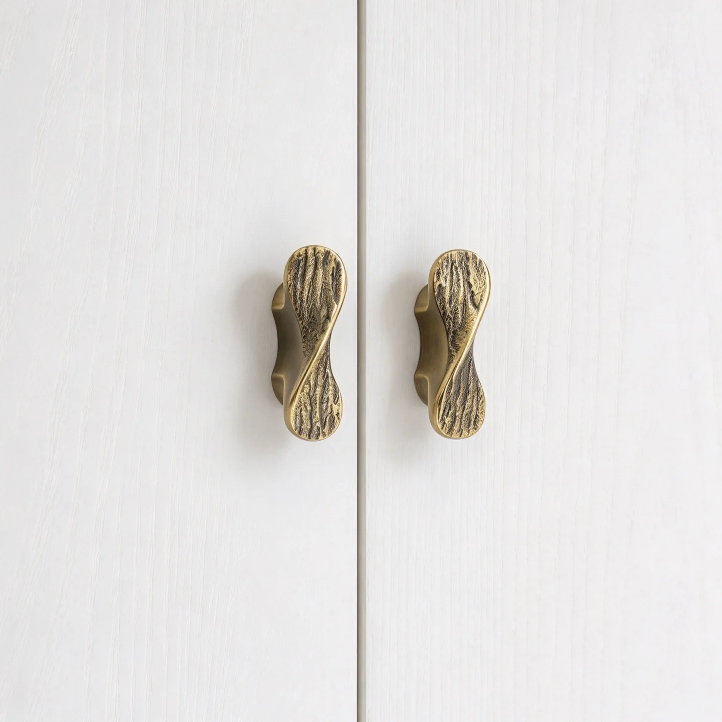 2Pcs French Bowknot Wardrobe Door Pull Handles Single Hole Cupboard Drawer Knobs Furniture Cabinet Door Pulls For Home Decor
