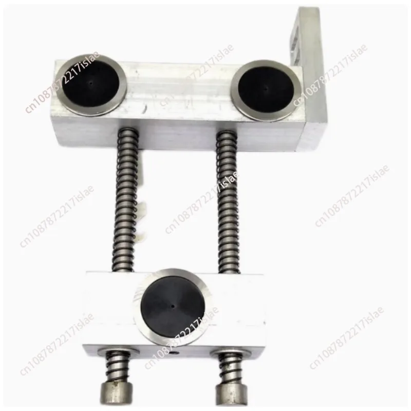 

EDM Molybdenum Wire Tightness Regulator Three Guide Wheel Aluminum Type for CNC Wire Cut Machine