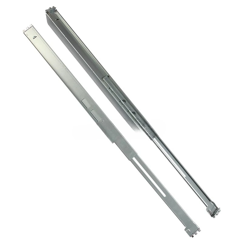 

Suitable for Server Chassis Guide Rail Tool-free Support Adapted To 1U\ 2U Rack-mounted Supercomputer Industrial Computer