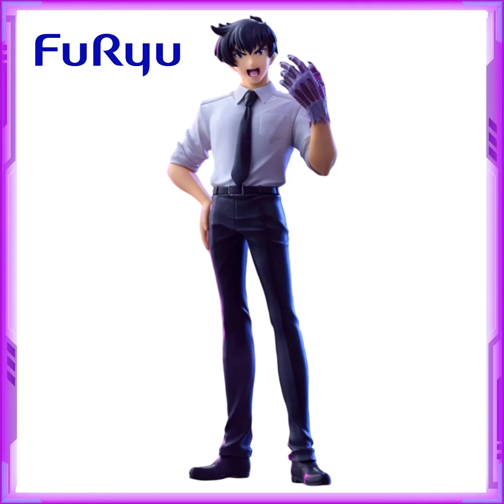 

Original FuRyu Trio Jigoku Sensei Nube 2025 TTi Nube PVC Anime Figures Action Figure Model Toys