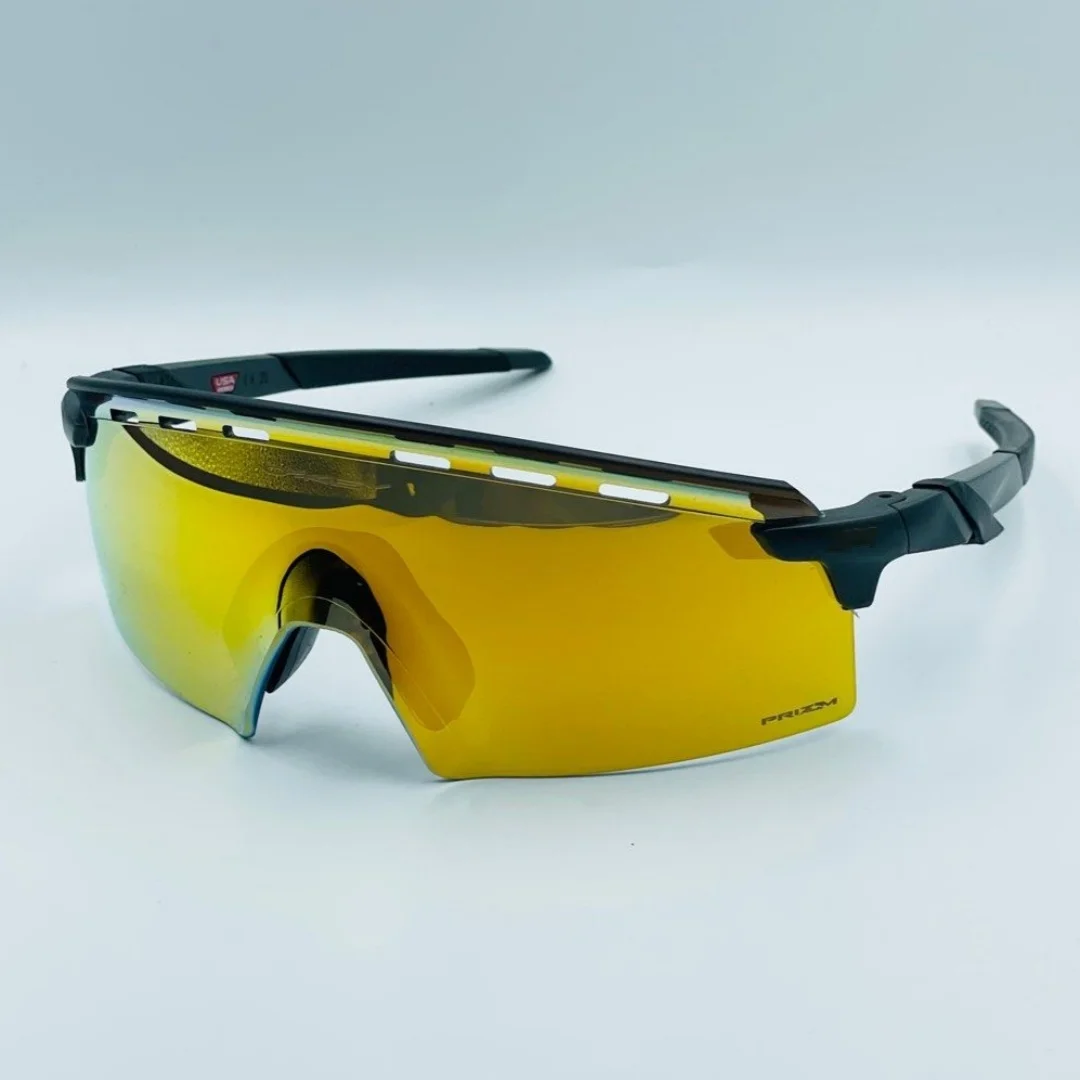 

Luxury Brand ENCODER STRIKE 9235 Cycling Glasses UV400 Polarized Sunglasses Unisex TR-90 Lightweight Frame Factory Direct Sales