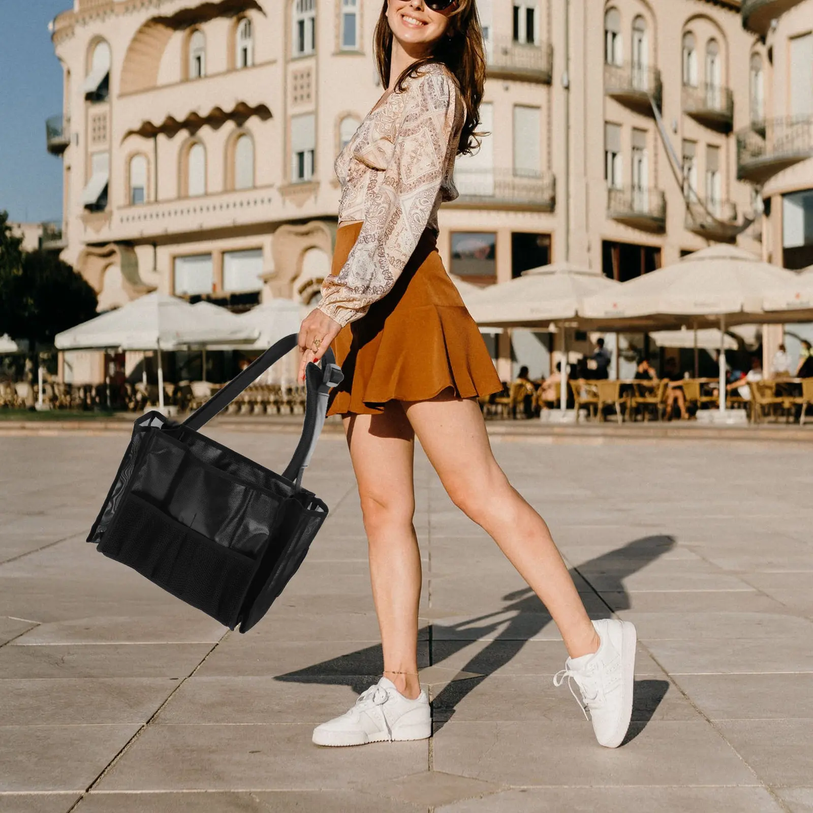 1pcs-simple-yet-elegant-makeup-waist-bag-large-capacity-expandable-waterproof-brush-storage-bag-for-professionals-daily