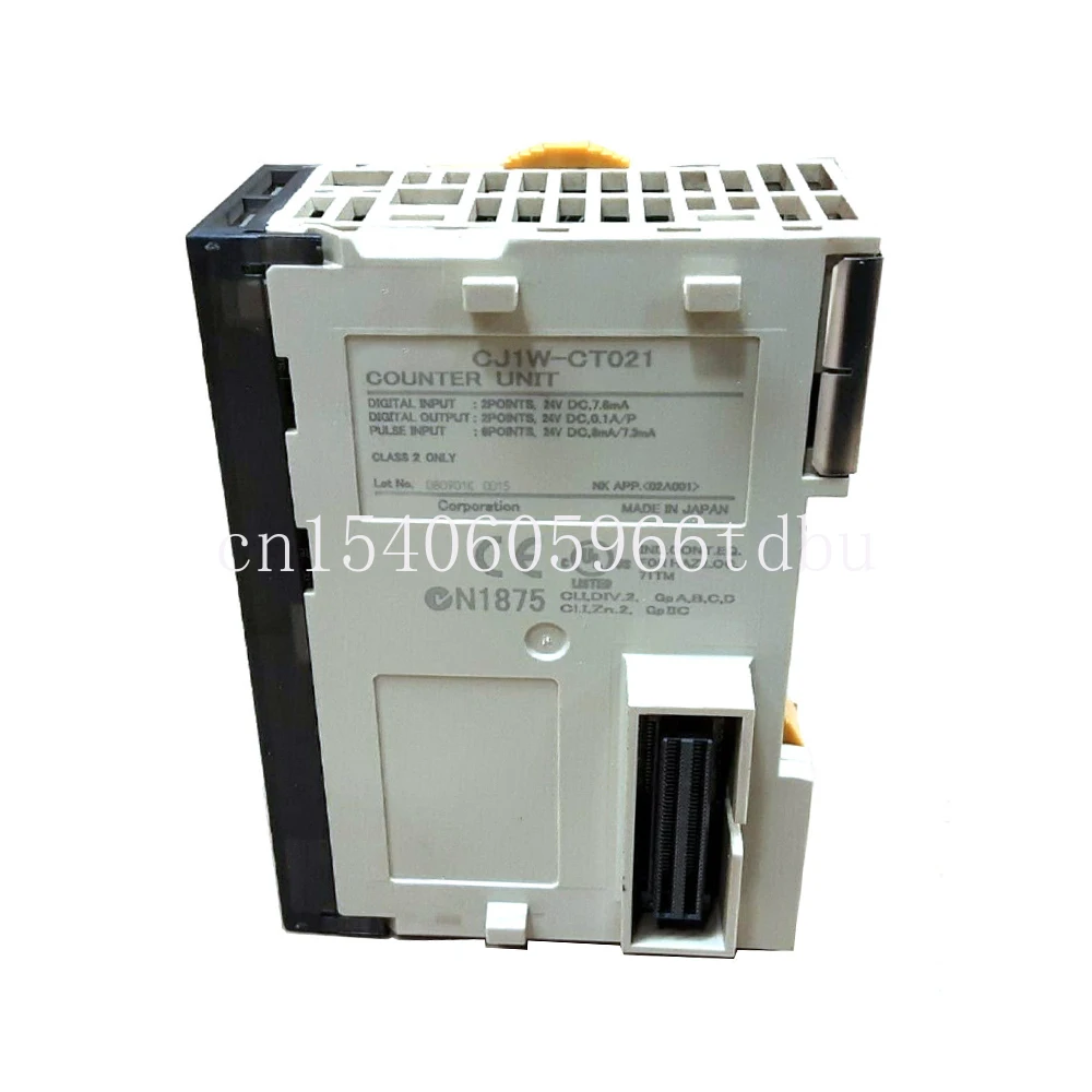 Controllers PLC High-speed Counter Unit CJ1W-CT021 CJ1W CT021 Programmable Logic