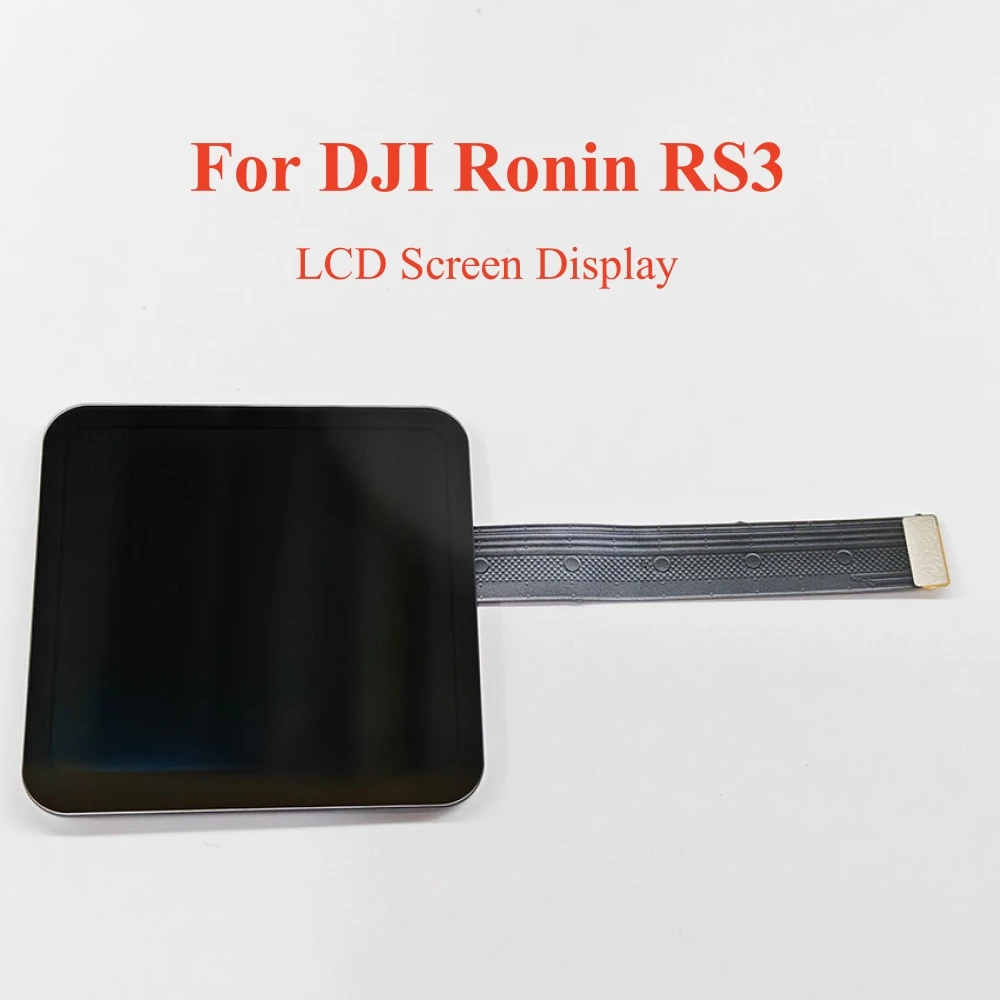 

Для DJI Ronin RS3: ЖК-дисплей, аксессуары для камеры