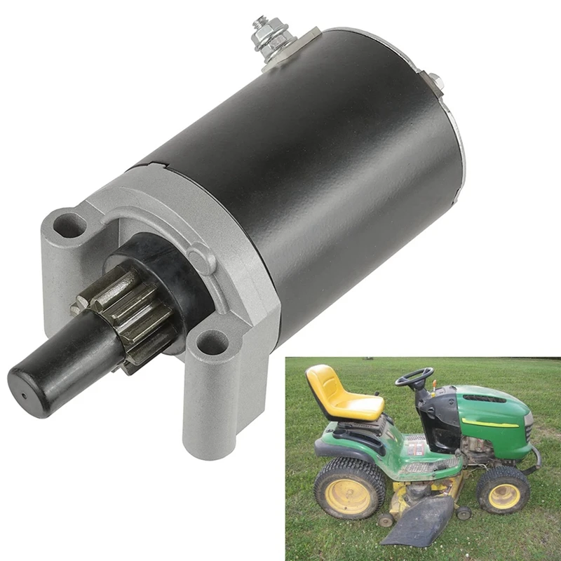 3209801 32-098-10-S Starter Motor 10-Tooth Starter Motor For Kohler Courage Engines 20HP 23HP 25HP 27HP Parts