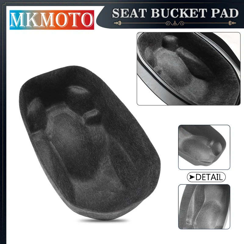 

Motorcycle Accessories For YAMAHA NMAX155 nmax155 2020-2024 Storage Box Liner Luggage Tank Cover Seat Bucket Pad Cargo Protector