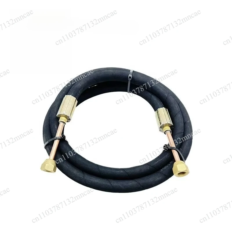 Universal for All Refrigerant Types Anti-Corrosion Flexible Rubber Hose for Air Conditioning Systems
