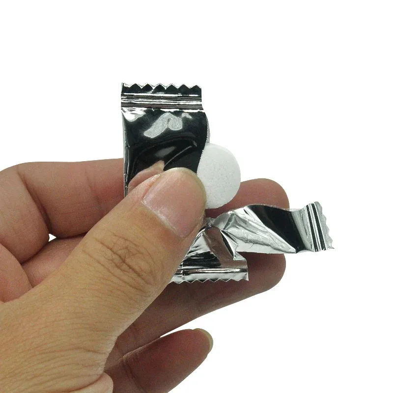 20/40/80/100/120 Buah Tablet Pembersih Mesin Kopi Tablet Effervescent Agen Penghilang Kerak Aksesori Dapur Pembersih Rumah Tangga