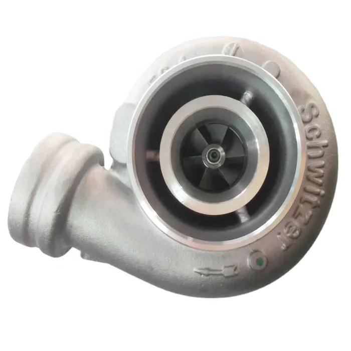 D12 Electric Engine Turbocharger For Excavator EC460