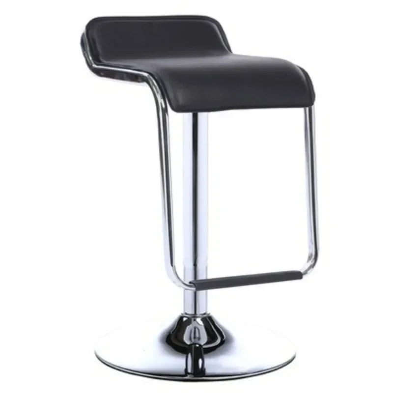 Multi-functional Bar chair Household chair High stool Lifting stool Rotating bar chair Cashier commercial seat solid