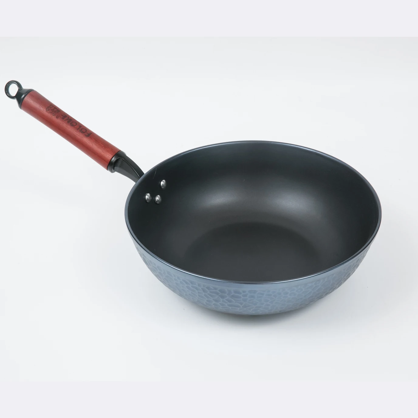 Ceramic Coating Nonstick Cookware Fry Pans Factory China