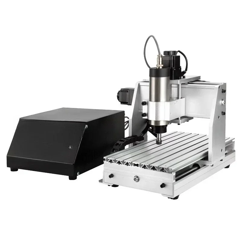 Mini numerical control machine tool 3 axis desktop mini numerical control router engraving machine wood printed circuit board