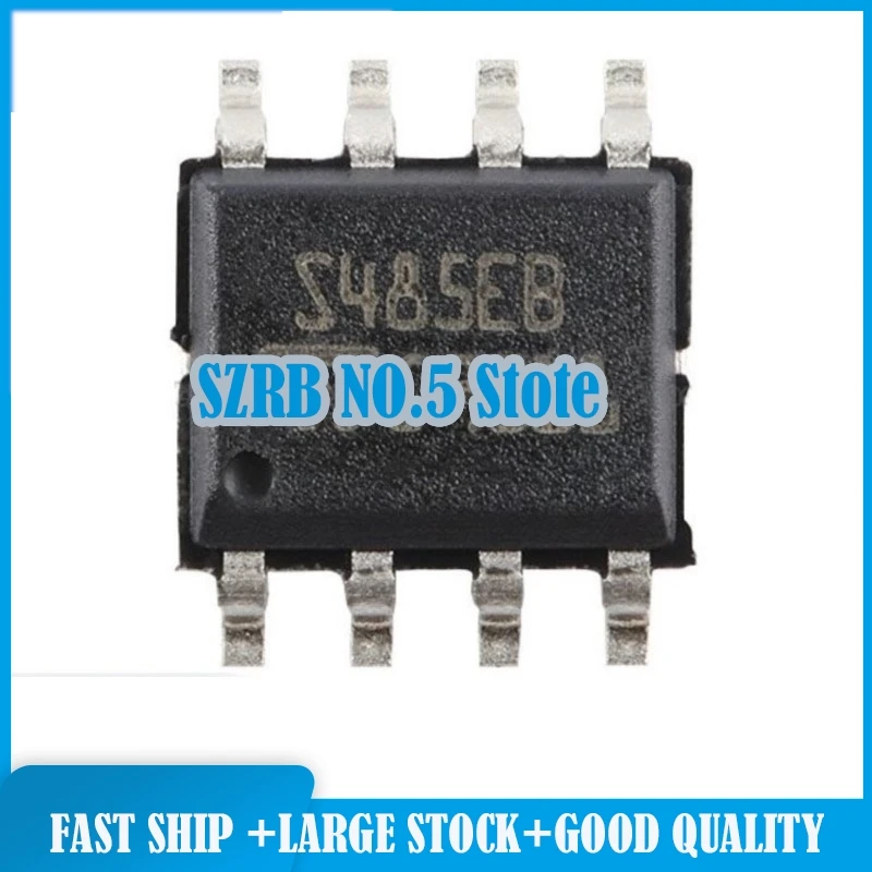 20pcs/lot TL974QPWRQ1 ST485EBDR RF430F5155AQ1-1 MP7745DF-LF-Z TYN1225RG IC Chips component