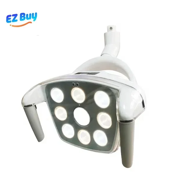 chair unit high light 8 led bulbs operating theater